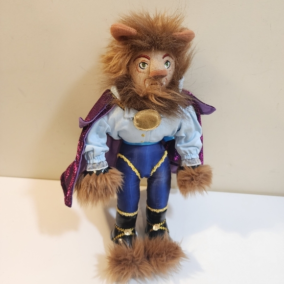 Disney Beauty and the Beast plush - Picture 3 of 9